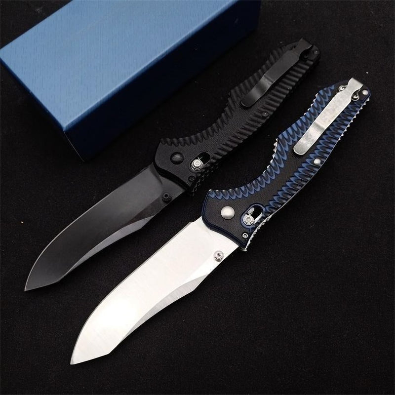 Herramienta portátil plegable EDC para exteriores BM810