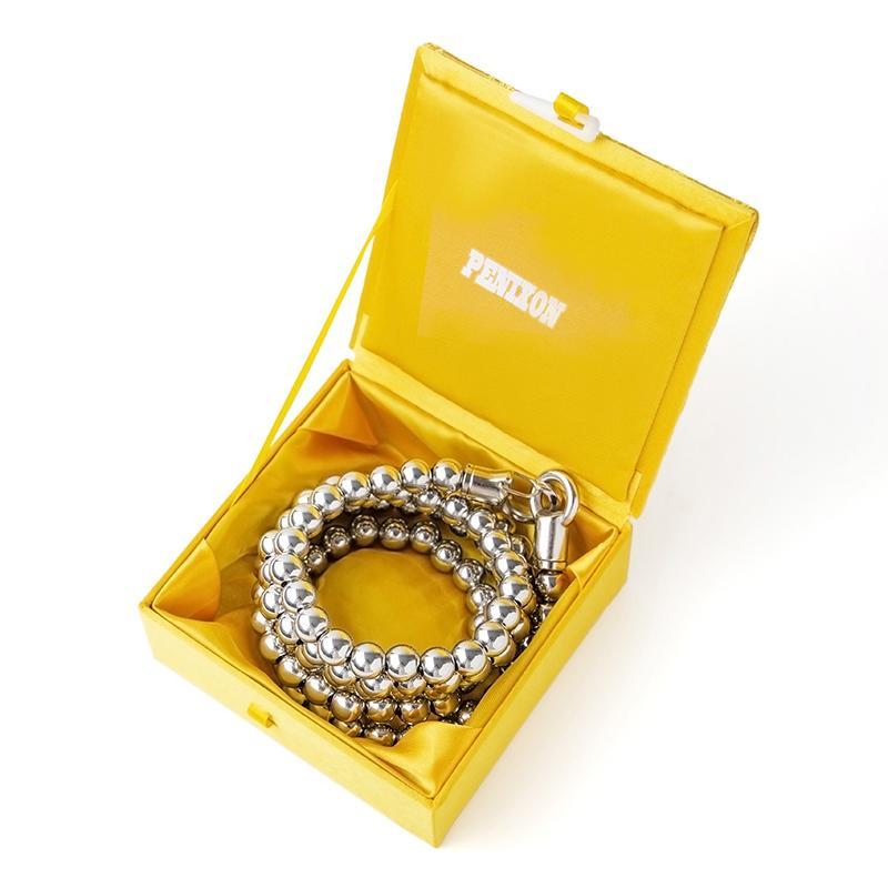 Mahakala Self Defense Beads Mala Bracelet - Tacsafeworld EDC Gadgets