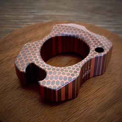 Kasfly One Finger Knuckle - Limited Edition - Tacsafeworld EDC Gadgets