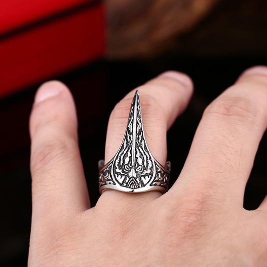 Self Defense Claw Ring - Tacsafeworld EDC Gadgets