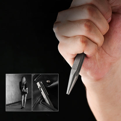Titanium Pen EDC Outdoor Easy Carry Tool