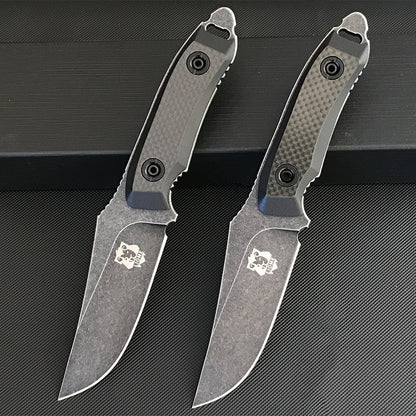 Liome Outdoor High Quality G10+ Carbon Fiber Handle Tool