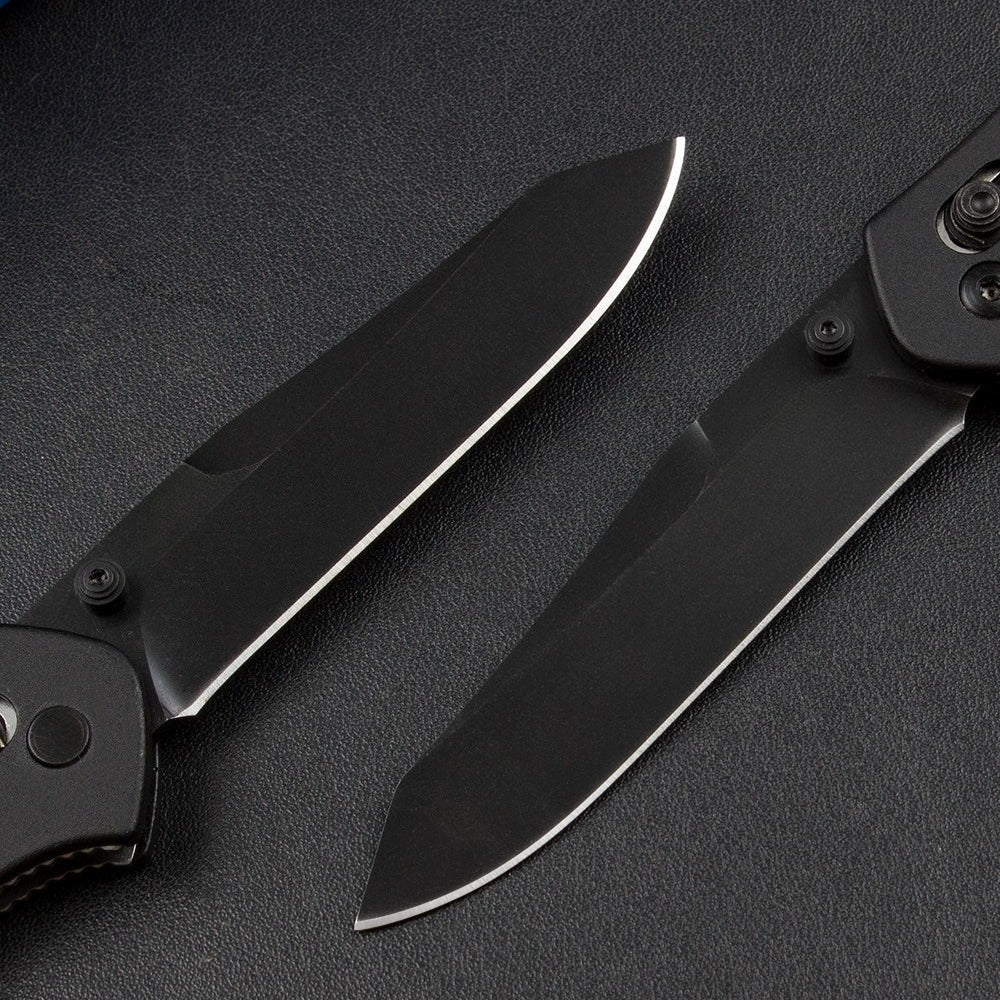 BM940 Aluminum Alloy Handle Outdoor Folding Portable Tool