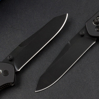 BM940 Aluminum Alloy Handle Outdoor Folding Portable Tool