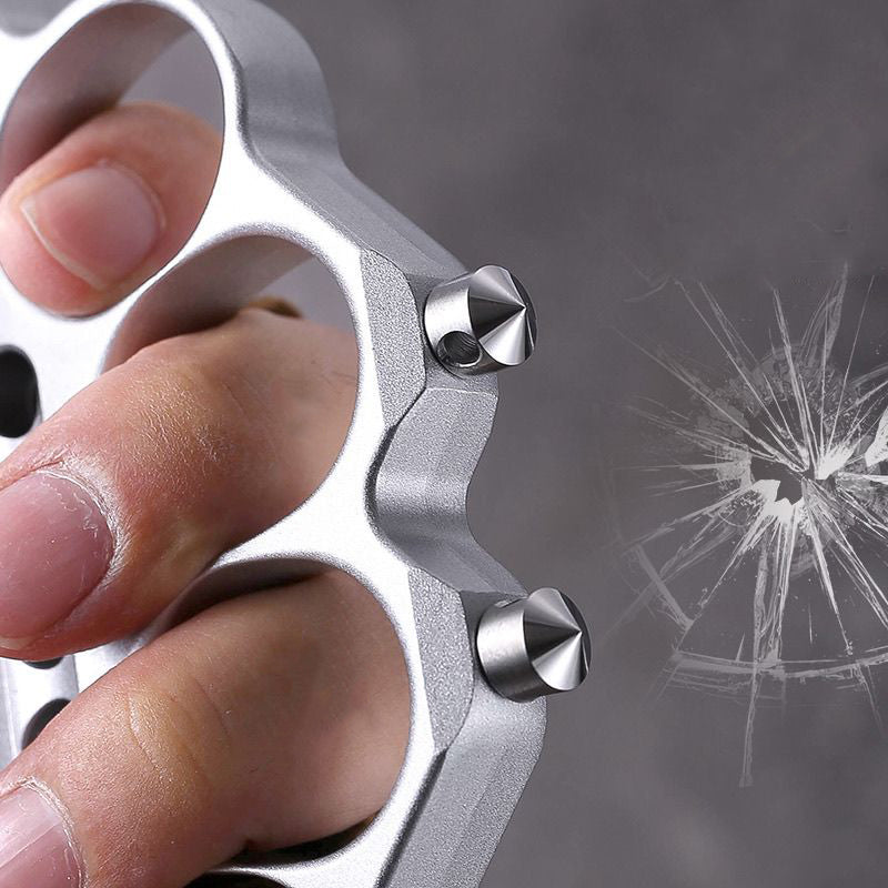Zinc Alloy Outdoor Creative Portable Tool