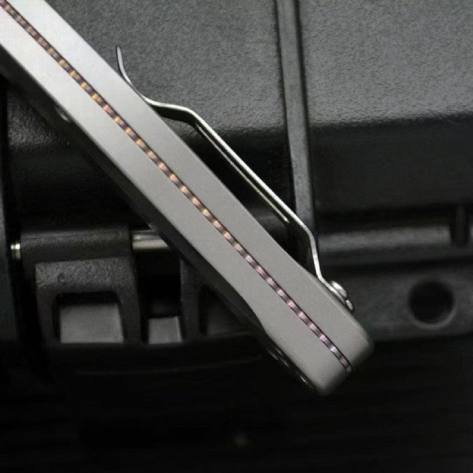 BM9400 Aleación de titanio TC4 Acero M390 Herramienta portátil para exteriores