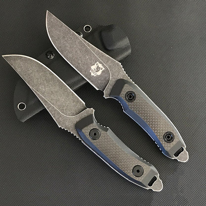 Liome Outdoor High Quality G10+ Carbon Fiber Handle Tool