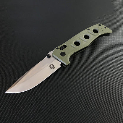 Liome 273 Folding G10 Handle Stone Washing Outdoor Pocket EDC Tool