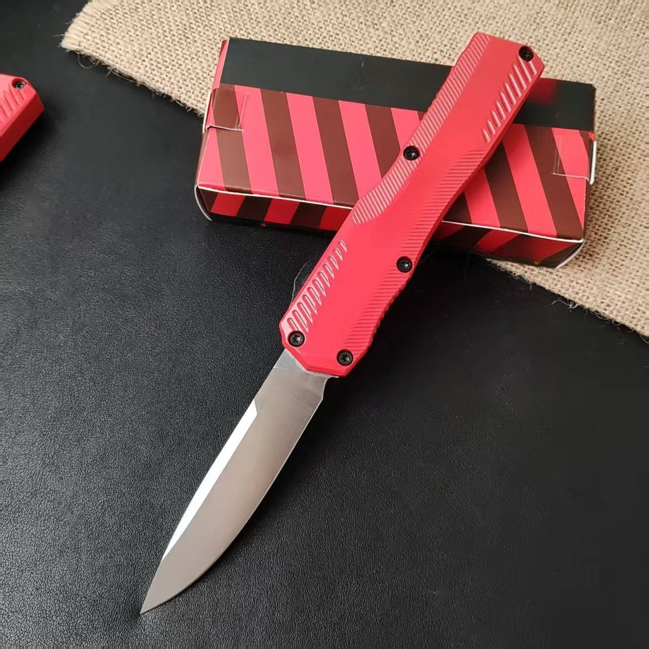 KX9000 Zinc Alloy Handle Outdoor Portable Tool