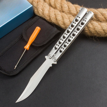 BM42 BM43 BM47 Tragbares faltbares Outdoor-Werkzeug mit Schleif-Finish