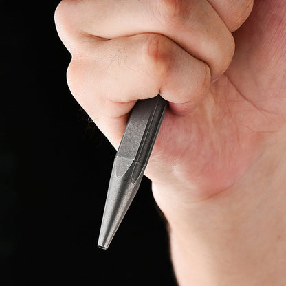 Titanium Pen EDC Outdoor Easy Carry Tool