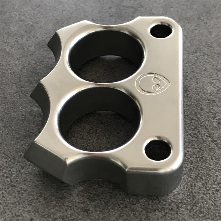Herramienta exterior mini portátil Alien de acero 316