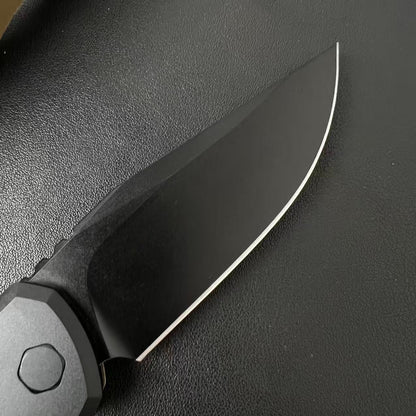 Ferramenta portátil outdoor ZT0512 com cabo de linho e D2