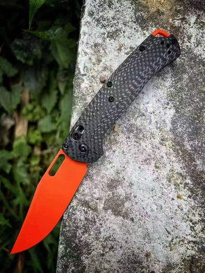 BM15535 Outdoor-Klappwerkzeug mit Kohlefasergriff
