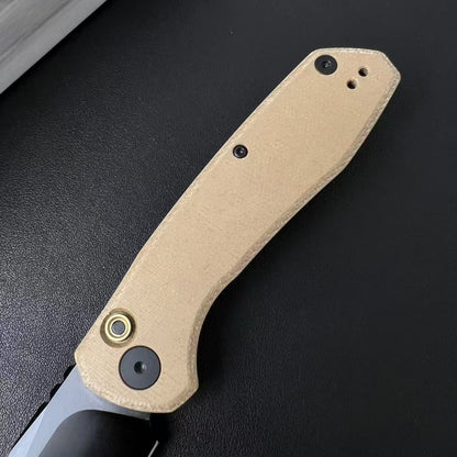 Ferramenta portátil outdoor ZT0512 com cabo de linho e D2