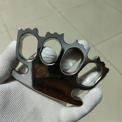 Titanium Alloy Mirror Polished Creative Outdoor EDC Tool