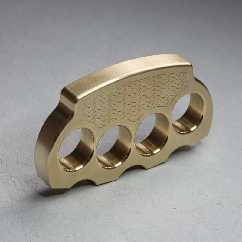 Wave Pattern Design metal Thick Outdoor Tool
