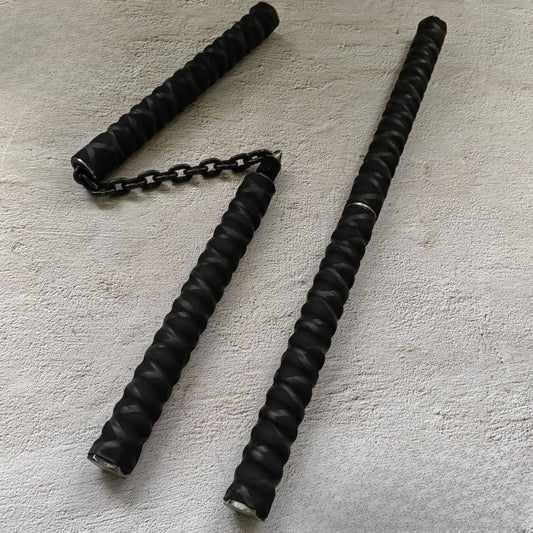 Two-in-one All-steel Connectable Multi-functional Outdoor Tool