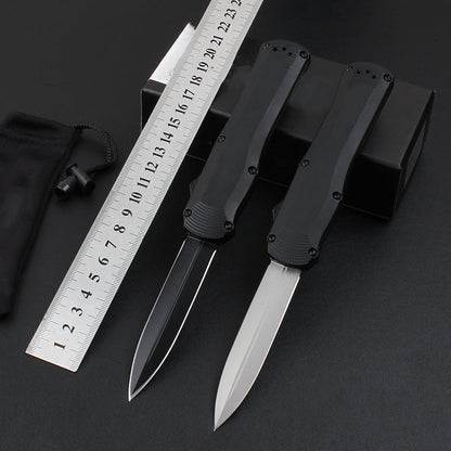 Ferramenta EDC de bolso para exterior BM 3400, com cabo em liga de zinco e alumínio