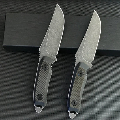 Liome Outdoor High Quality G10+ Carbon Fiber Handle Tool