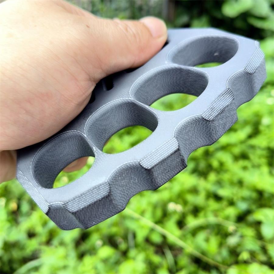 Herramienta EDC multiestilo G10 de agujero grande