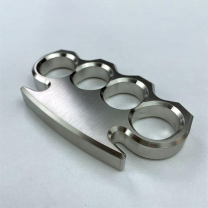 Classic 304 Steel Mirror Polished Large Hole Outdoor Tool
