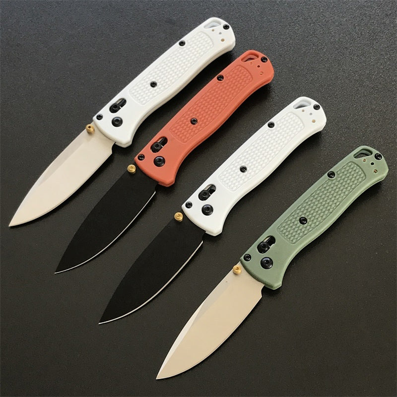 Outdoor BM 535 535S Folding Glass Fiber Camping Pocket Tool