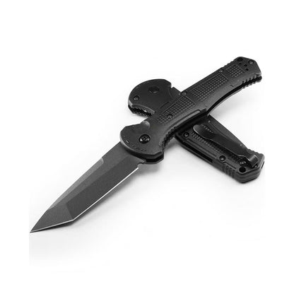 Outdoor  9070 9071 Folding D2 Nylon Fiber Handle Pocket Tools