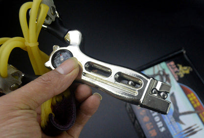 Outil EDC portable extérieur avec boussole
