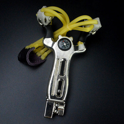 Outil EDC portable extérieur avec boussole