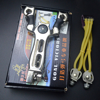 Outil EDC portable extérieur avec boussole