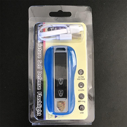 Mini outil EDC portable extérieur pour clé de voiture  