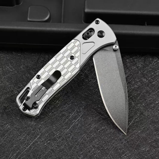 BM535BK-2501 Aluminum Alloy M390 Outdoor Folding Tool