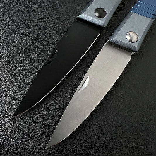 BM315 M390 Steel with 6061-T6 Aluminum Handle for Outdoor Folding Tool