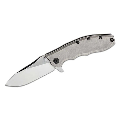 Titanlegierung 0562CF 0562TI Klappbare Outdoor-Taschenwerkzeuge