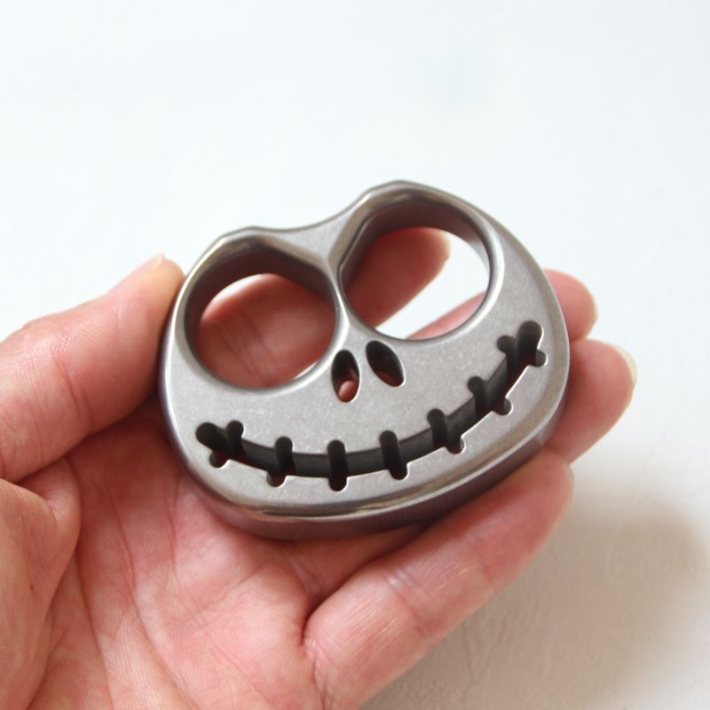 TC4 Titanio Zucca Zaino da Esterno Strumento EDC