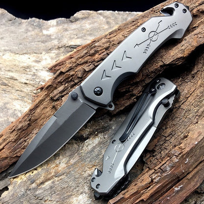 FA18 Folding Multifunctional EDC Portable Pocket Outdoor Tool