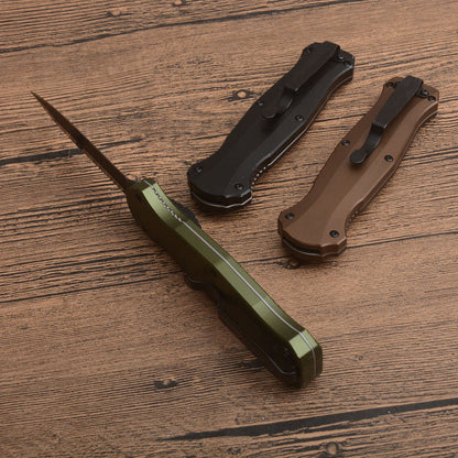 Outils EDC de poche avec manche en aluminium BM3300  