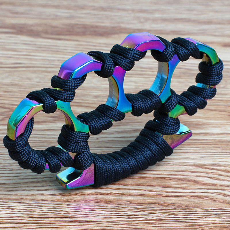 Cordino di Paracord EDC Portatile in Zinco