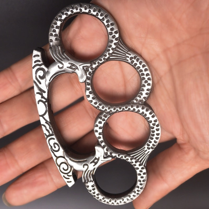Herramienta portátil para exteriores Medusa Pattern EDC