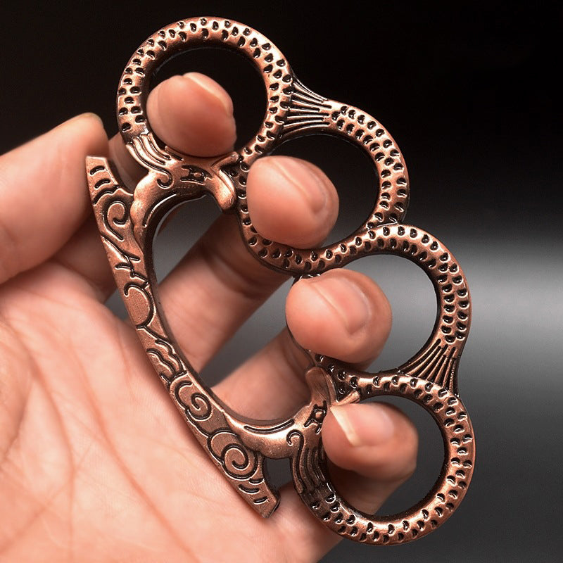 Herramienta portátil para exteriores Medusa Pattern EDC