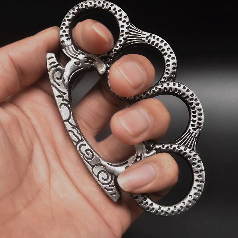 Herramienta portátil para exteriores Medusa Pattern EDC