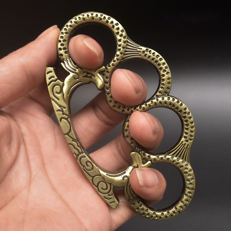 Herramienta portátil para exteriores Medusa Pattern EDC