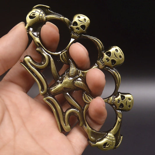 Sheep Skull Shape EDC Outdoor Tool