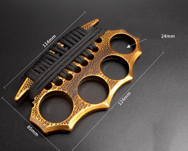 Paracord Granular Feel EDC Outdoor Tool