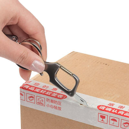 Keychain Small Creative Pendant EDC Tool