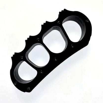 Carbon Kunststoff Outdoor EDC Werkzeugset