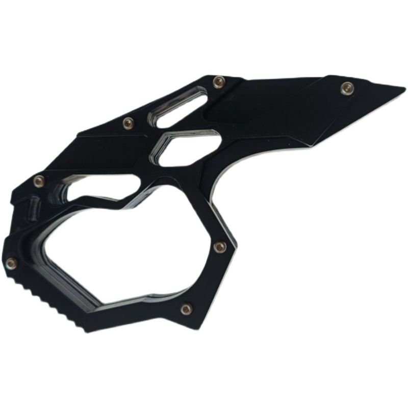 Set de Herramientas EDC de Plástico de Carbono para Exteriores