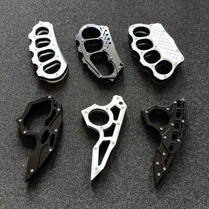 Carbon Kunststoff Outdoor EDC Werkzeugset