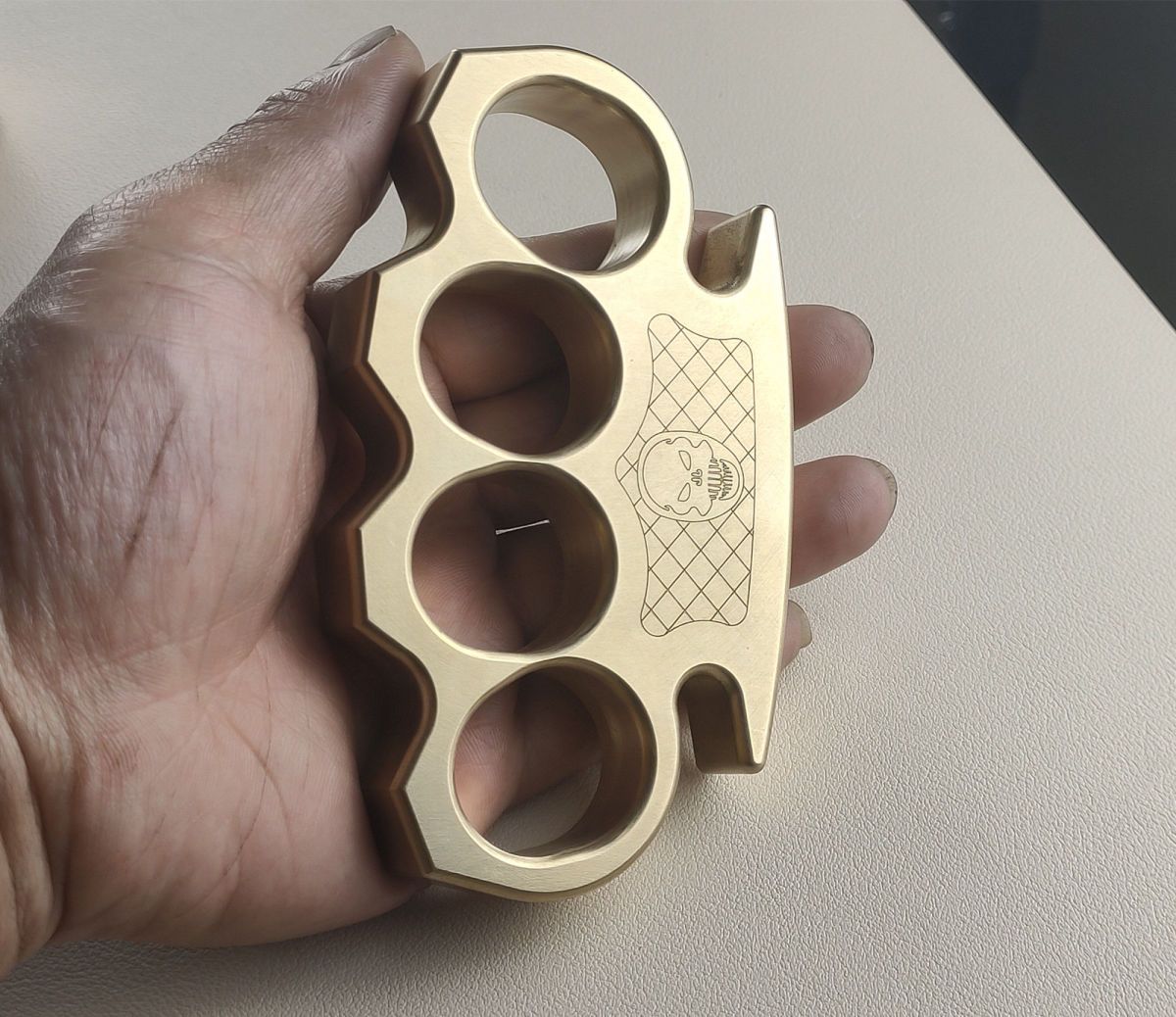 Precision Thickened metal EDC Outdoor Tool